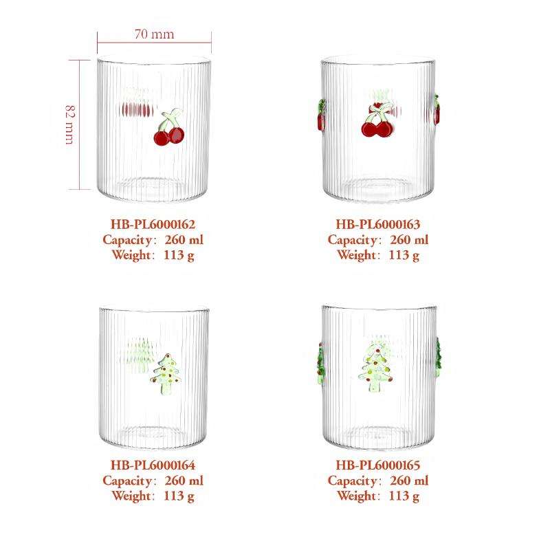 high-borosilicate glass cup