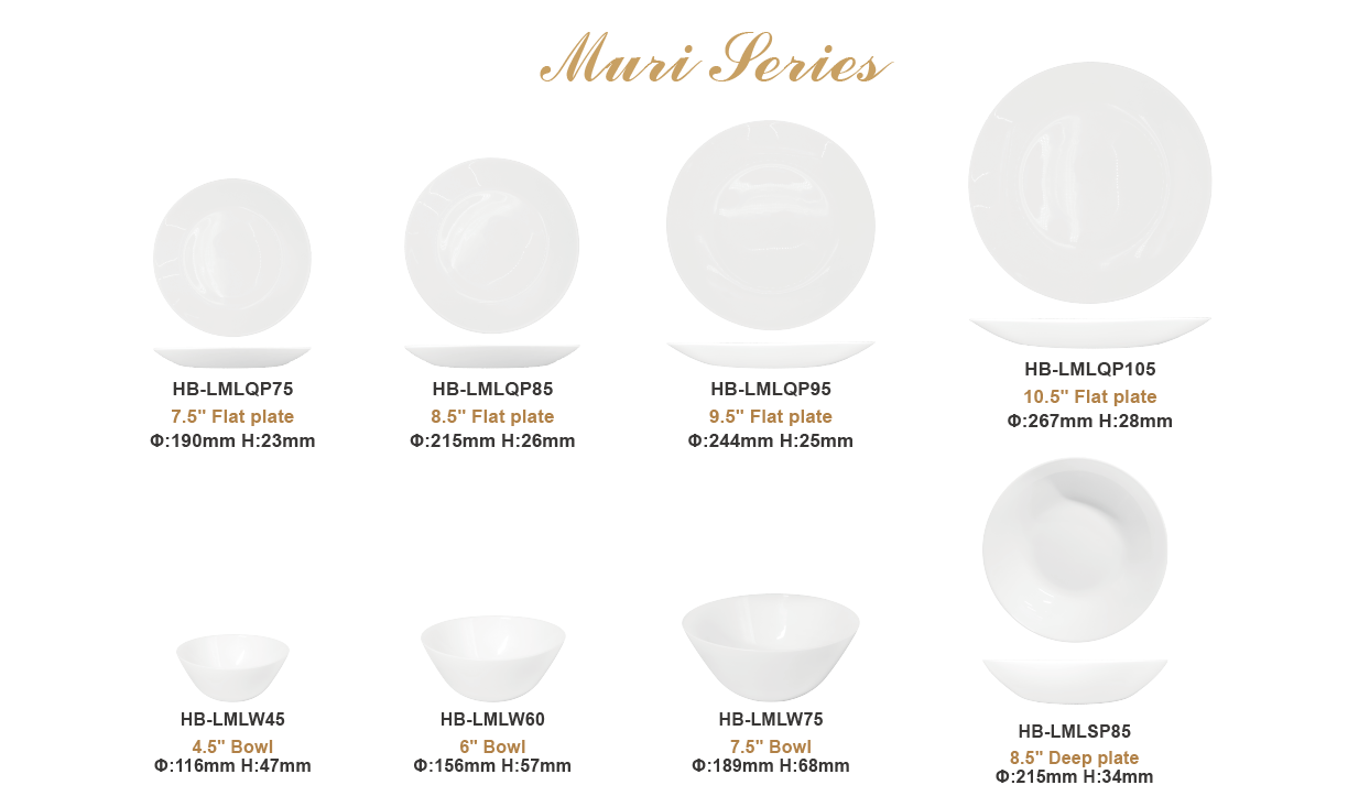 white opal glass- MURI series1