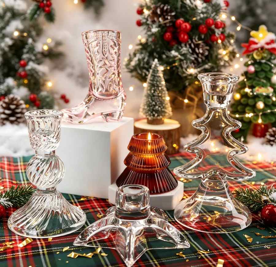 candle holders (2)